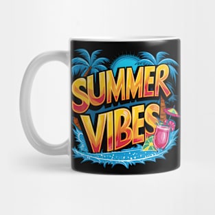 summer vibe Mug